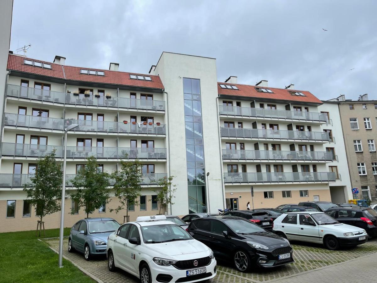 Sweet Apartment 什切青 外观 照片