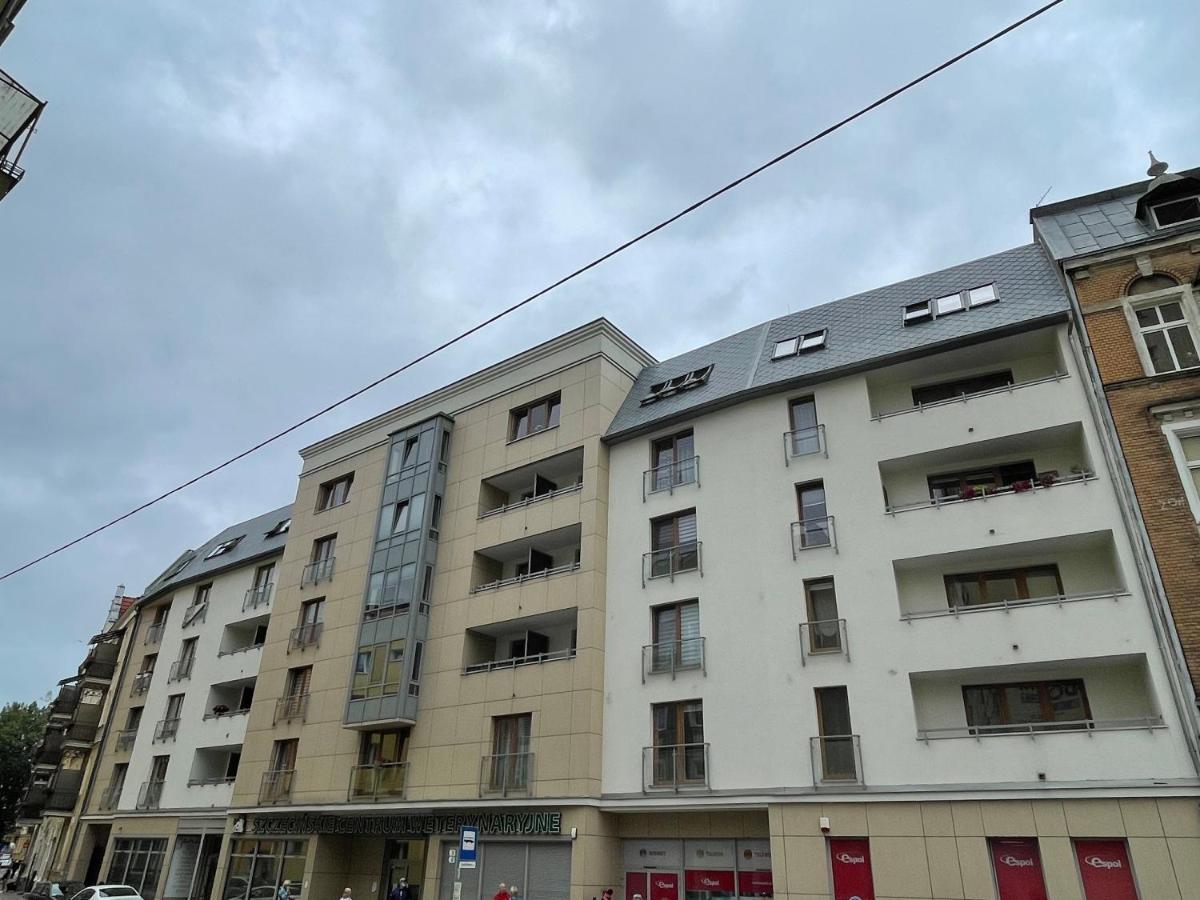 Sweet Apartment 什切青 外观 照片