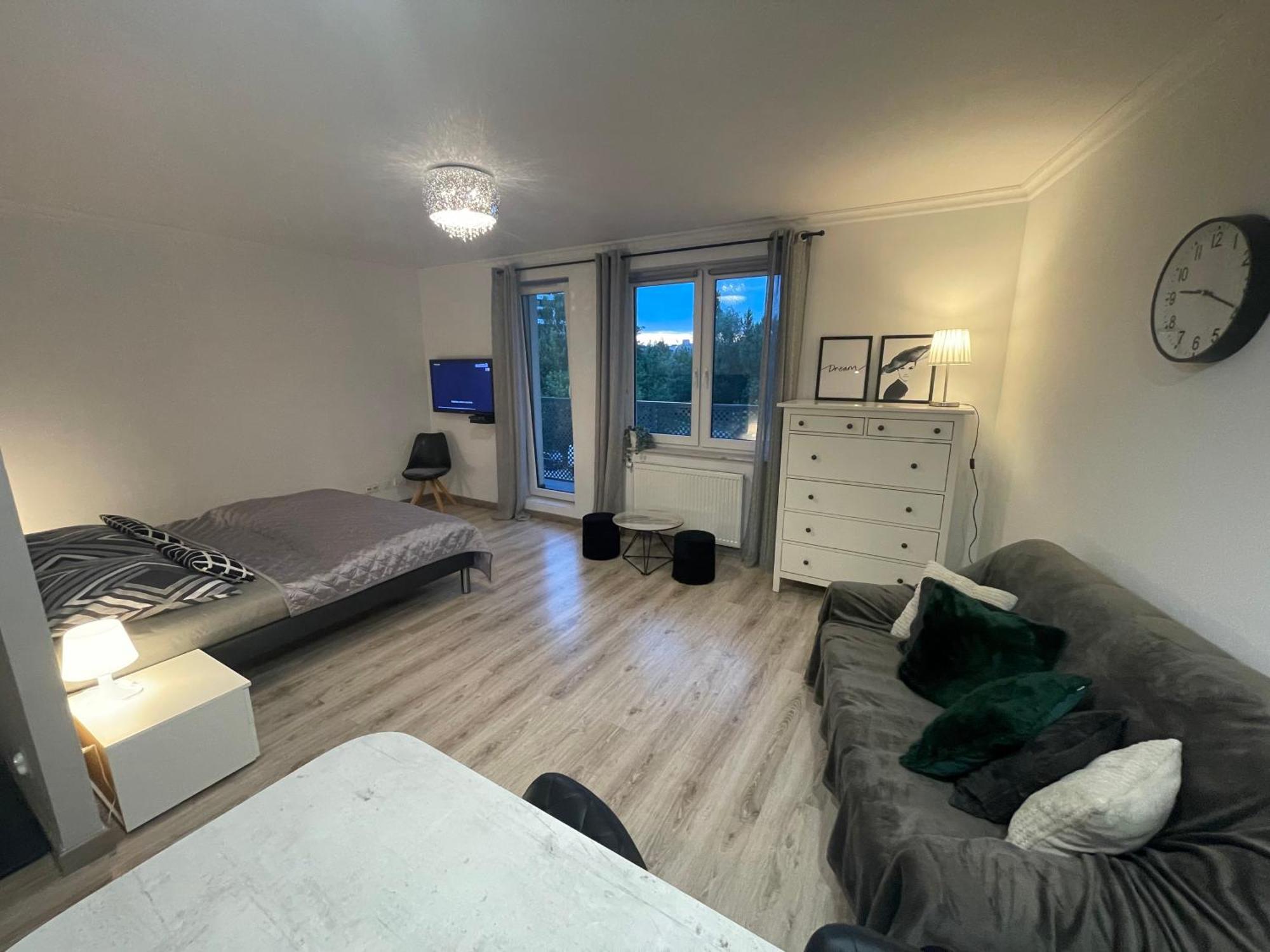 Sweet Apartment 什切青 外观 照片