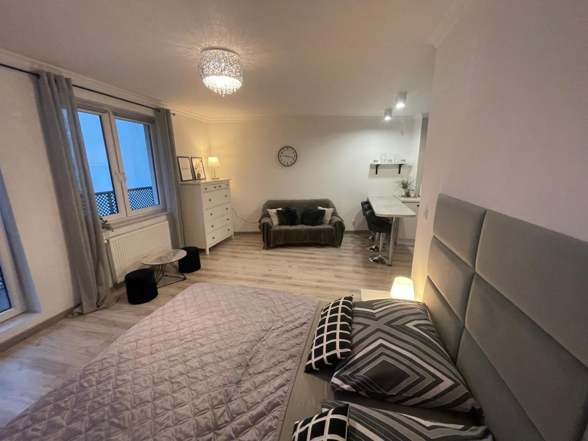 Sweet Apartment 什切青 外观 照片