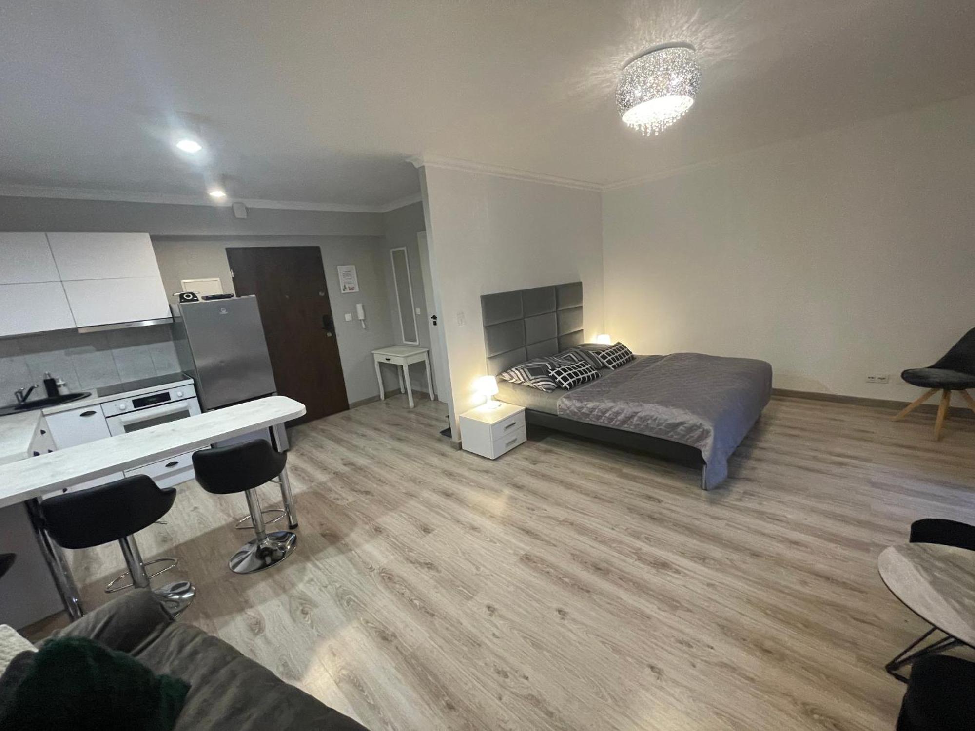 Sweet Apartment 什切青 外观 照片